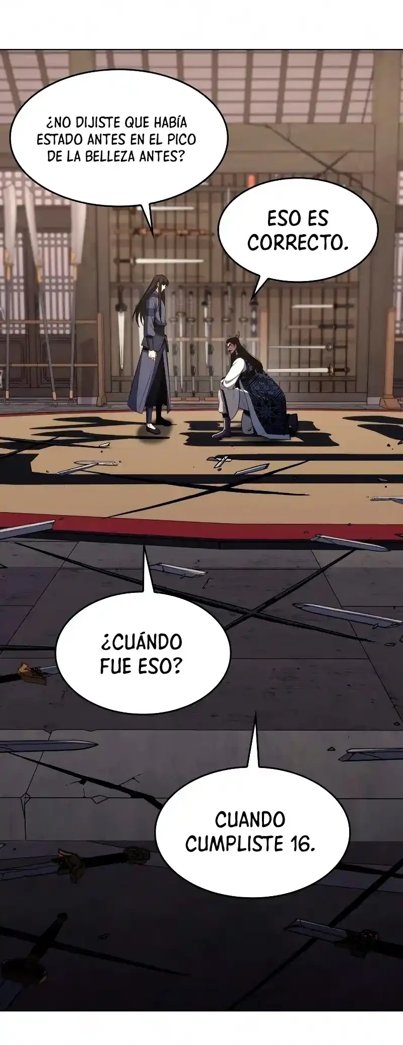 Reencarne como el heredero loco > Capitulo 55 > Page 981