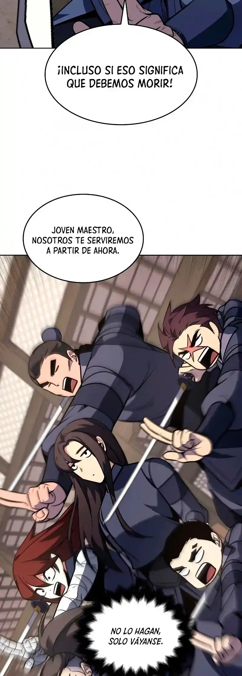 Reencarne como el heredero loco > Capitulo 55 > Page 1301