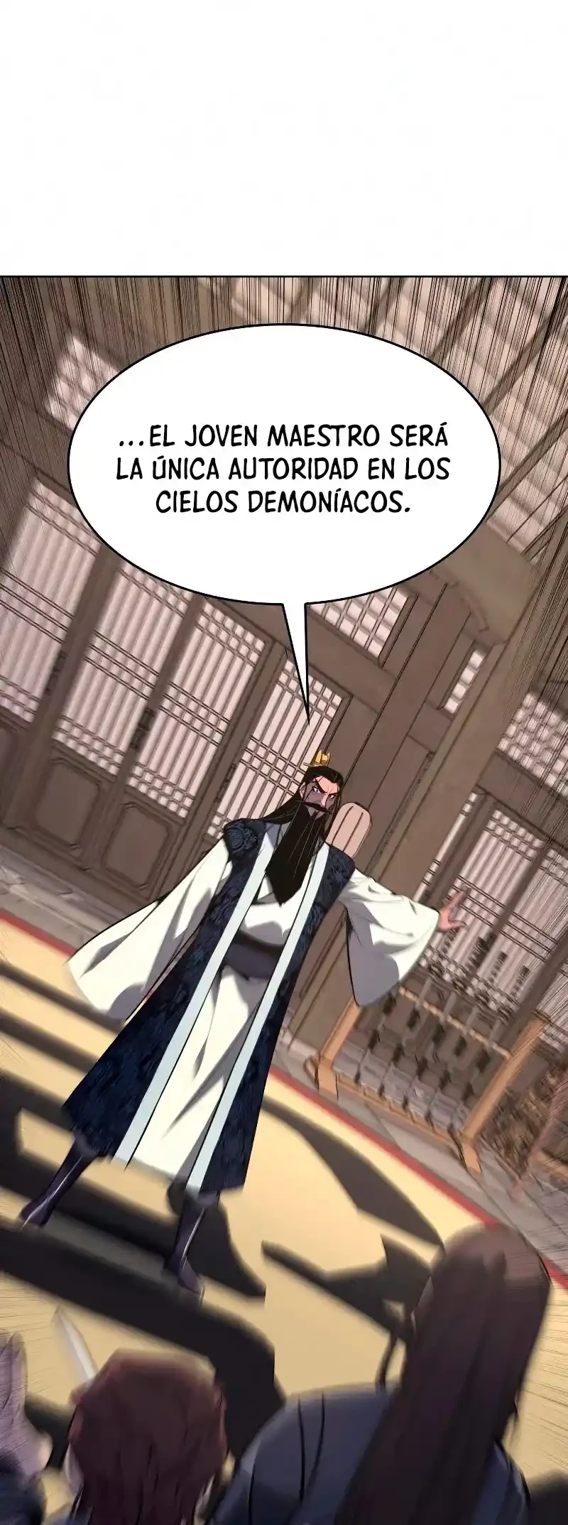 Reencarne como el heredero loco > Capitulo 55 > Page 1361