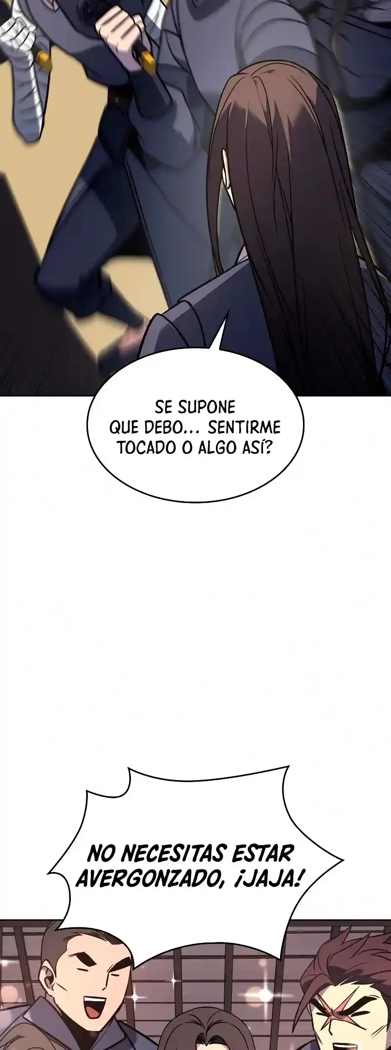 Reencarne como el heredero loco > Capitulo 55 > Page 1401