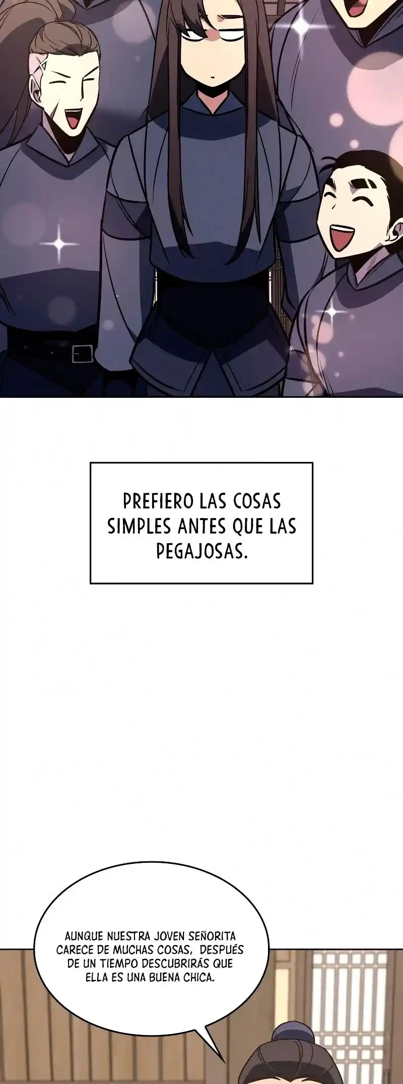 Reencarne como el heredero loco > Capitulo 55 > Page 1411