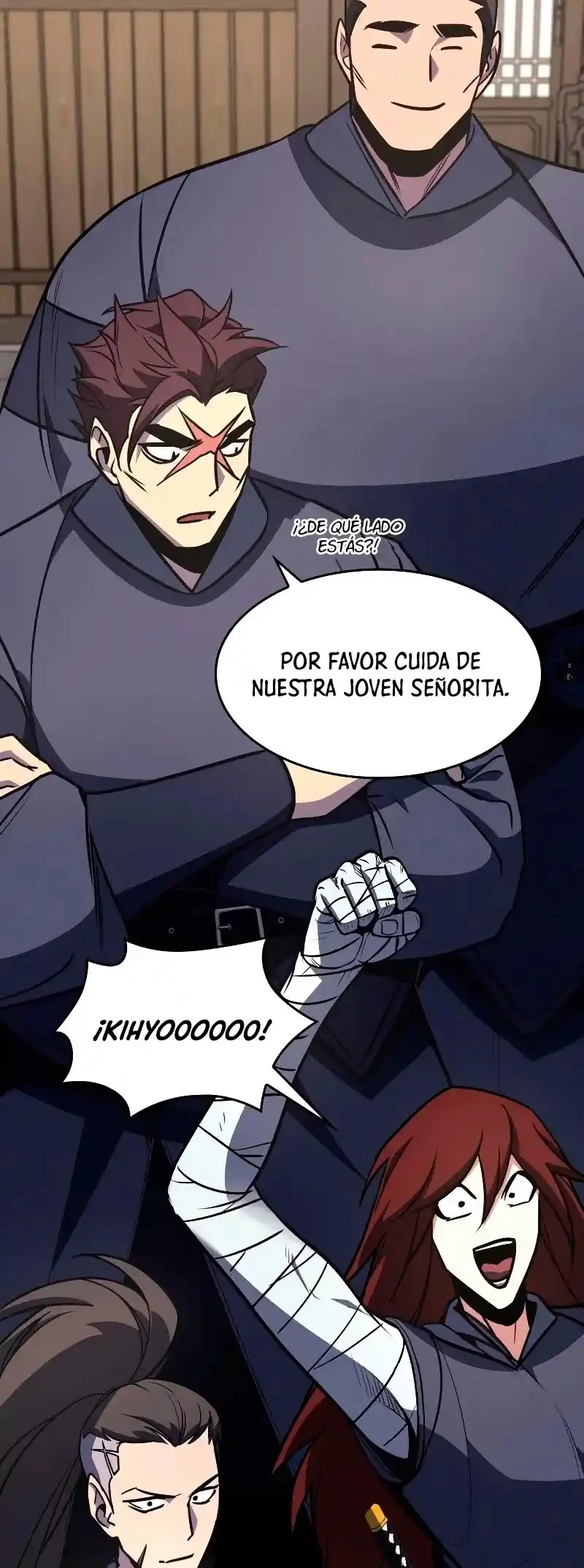 Reencarne como el heredero loco > Capitulo 55 > Page 1421