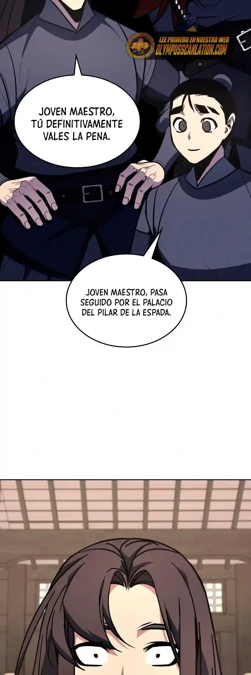 Reencarne como el heredero loco > Capitulo 55 > Page 1431
