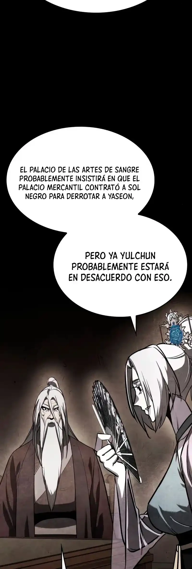 Reencarne como el heredero loco > Capitulo 57 > Page 41