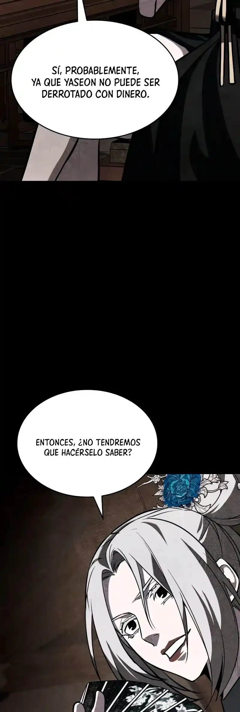 Reencarne como el heredero loco > Capitulo 57 > Page 51