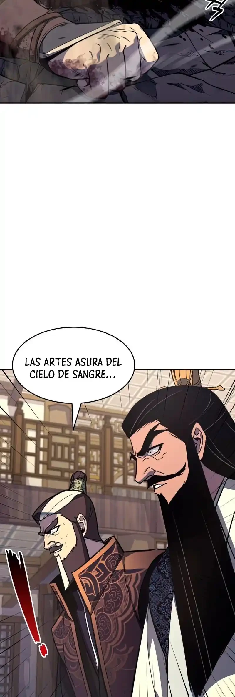 Reencarne como el heredero loco > Capitulo 57 > Page 91
