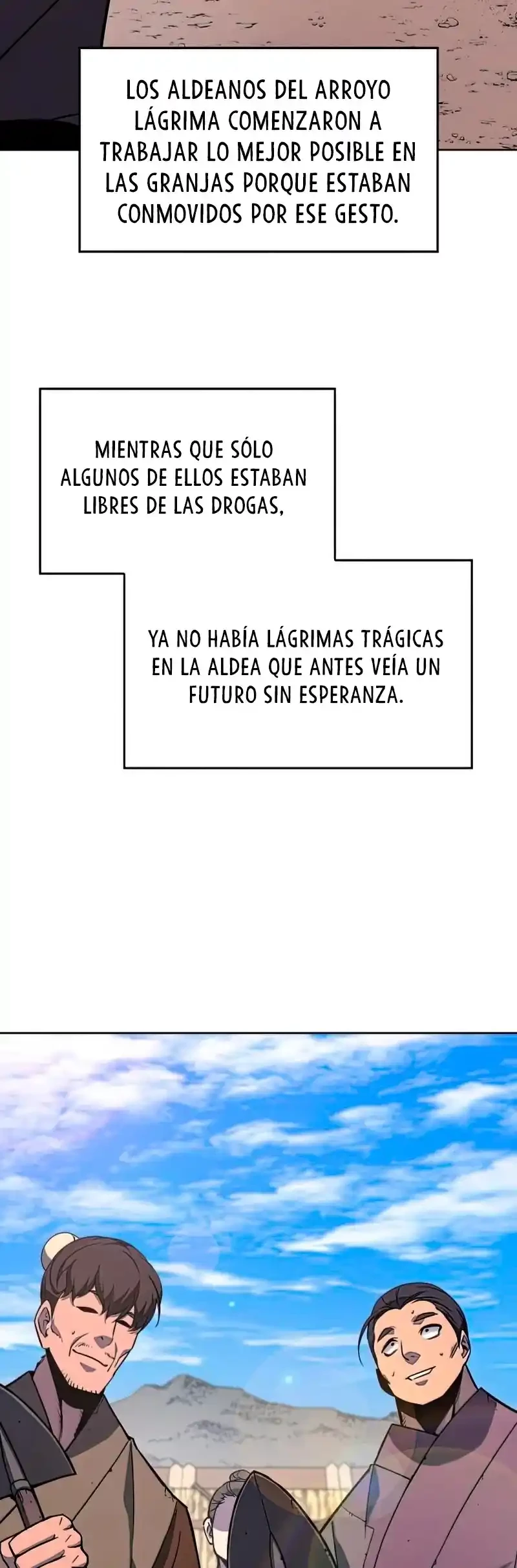 Reencarne como el heredero loco > Capitulo 57 > Page 751