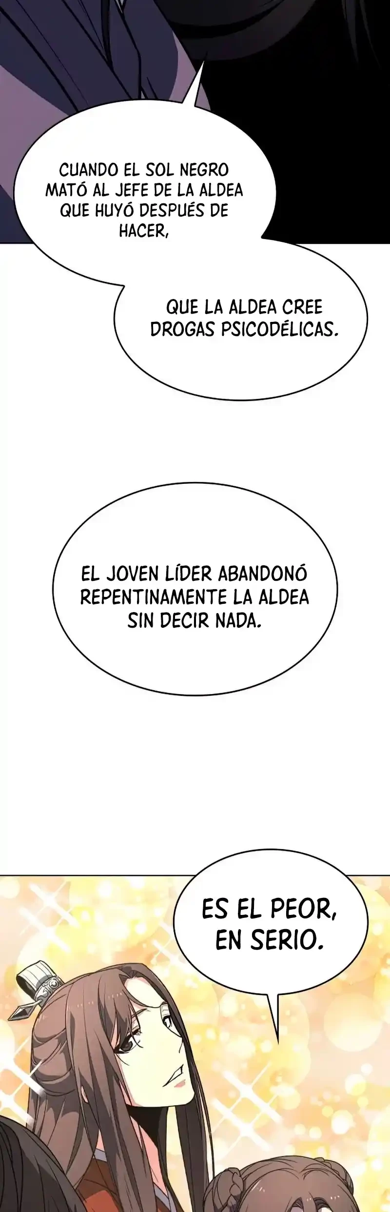 Reencarne como el heredero loco > Capitulo 57 > Page 1091