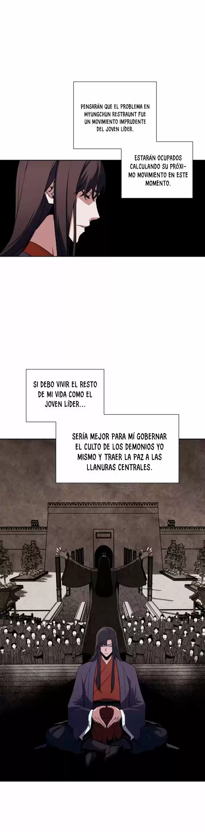 Reencarne como el heredero loco > Capitulo 6 > Page 191