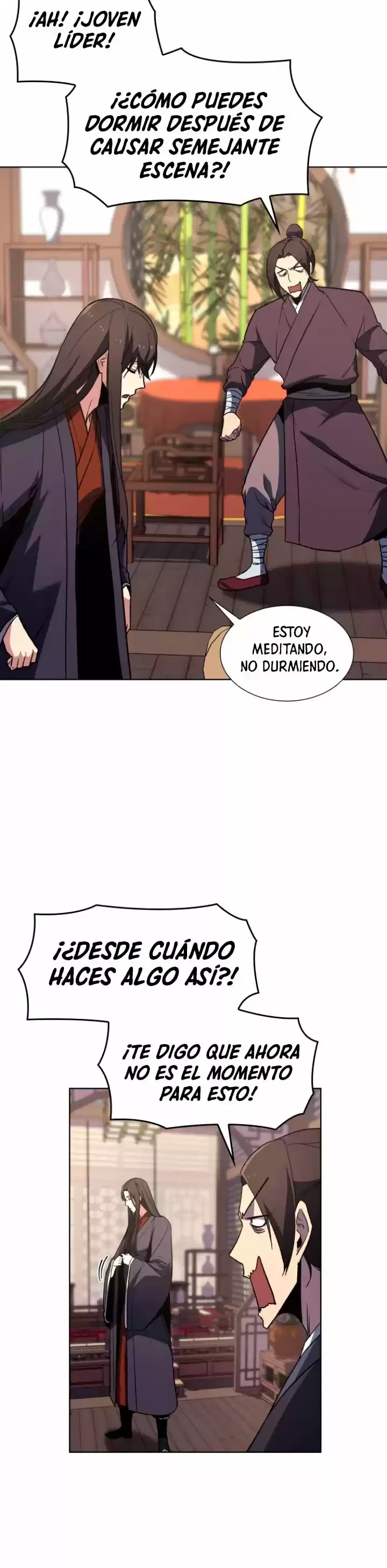 Reencarne como el heredero loco > Capitulo 6 > Page 221