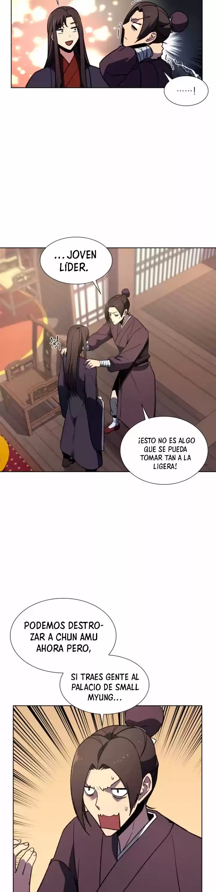 Reencarne como el heredero loco > Capitulo 6 > Page 291