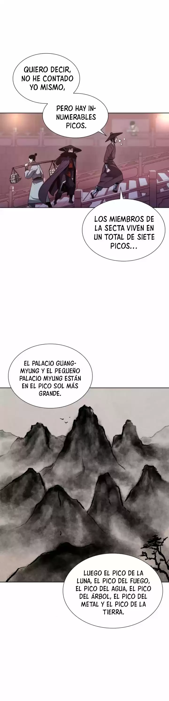 Reencarne como el heredero loco > Capitulo 6 > Page 391