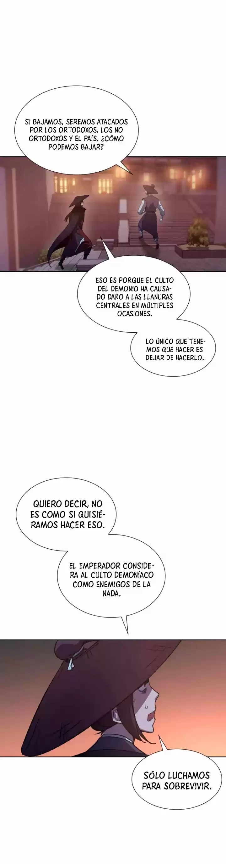 Reencarne como el heredero loco > Capitulo 6 > Page 421