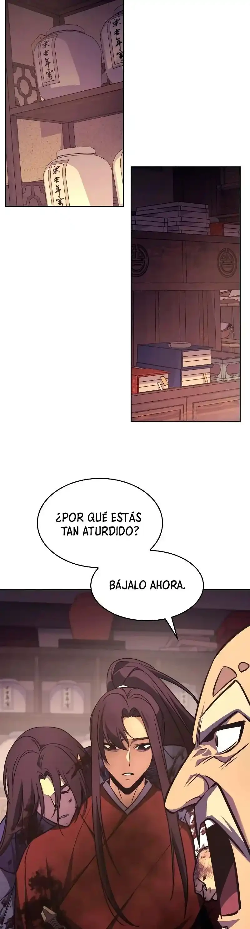 Reencarne como el heredero loco > Capitulo 60 > Page 221