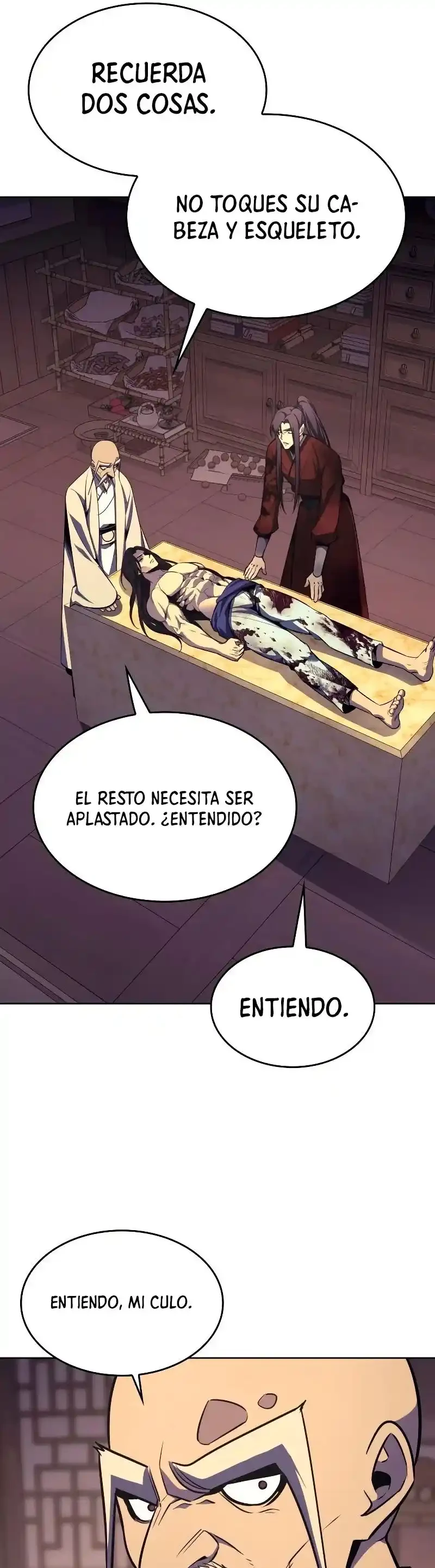 Reencarne como el heredero loco > Capitulo 60 > Page 691