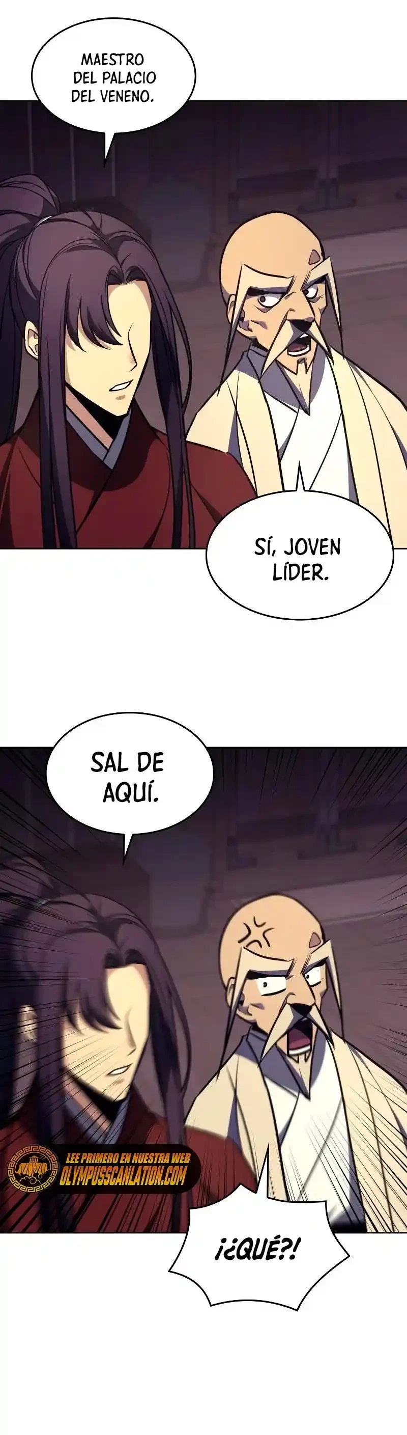 Reencarne como el heredero loco > Capitulo 61 > Page 191