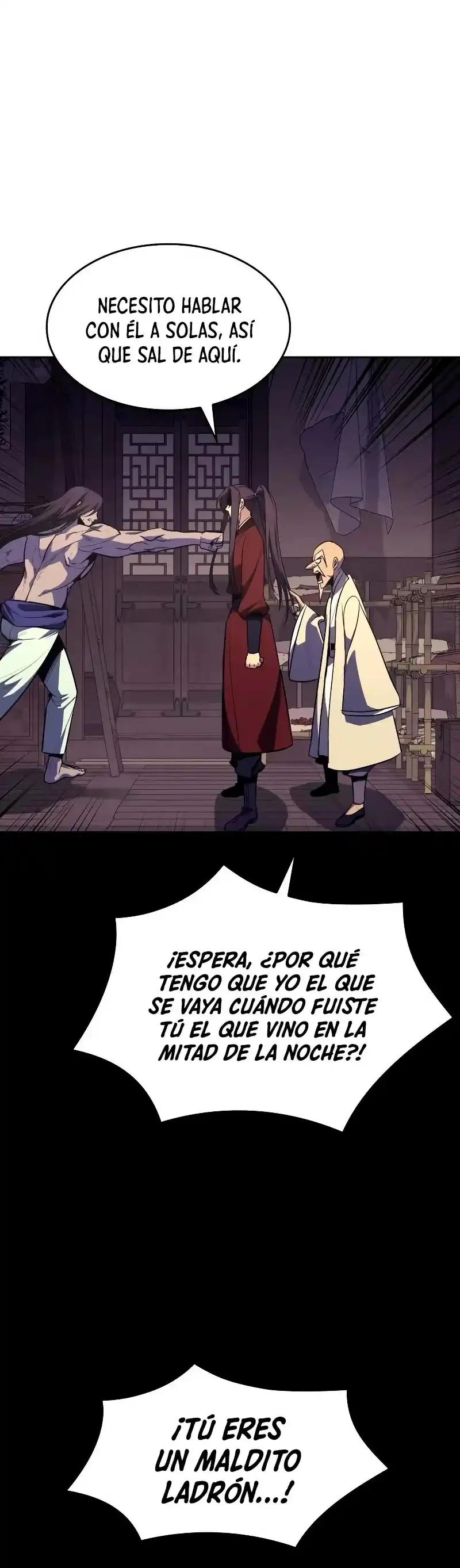 Reencarne como el heredero loco > Capitulo 61 > Page 201
