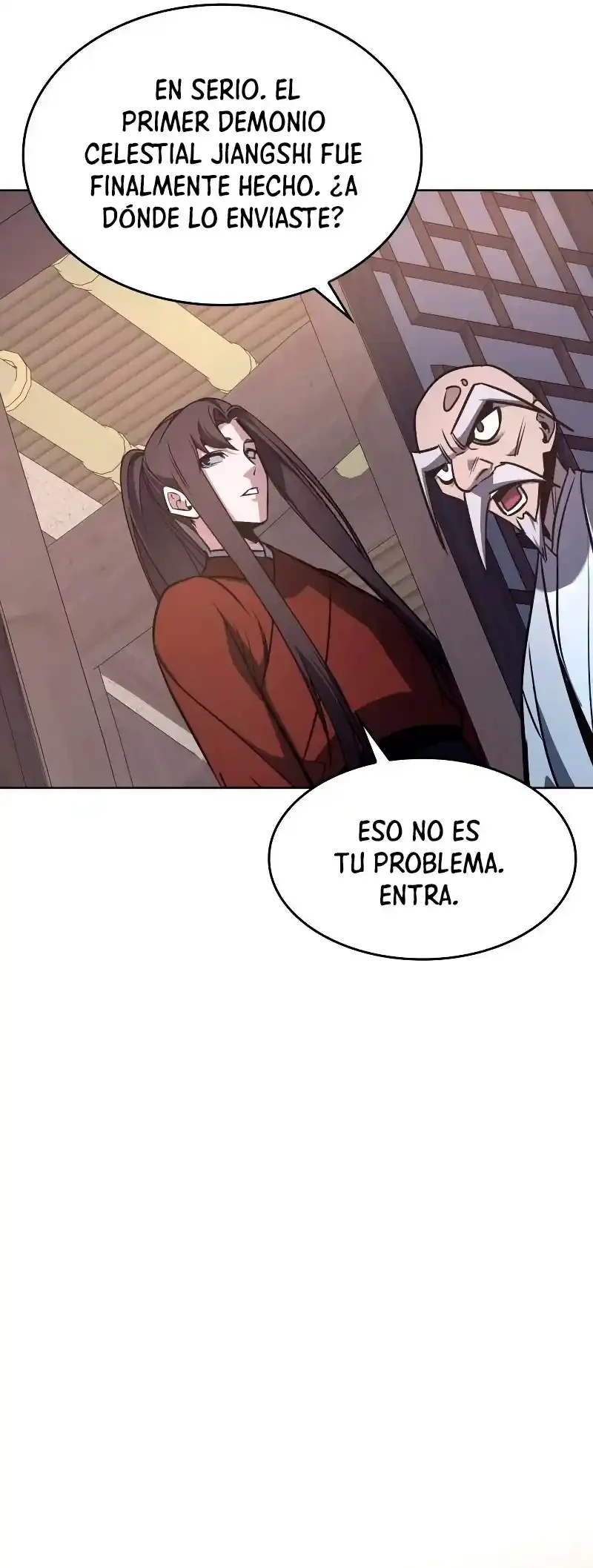 Reencarne como el heredero loco > Capitulo 61 > Page 421