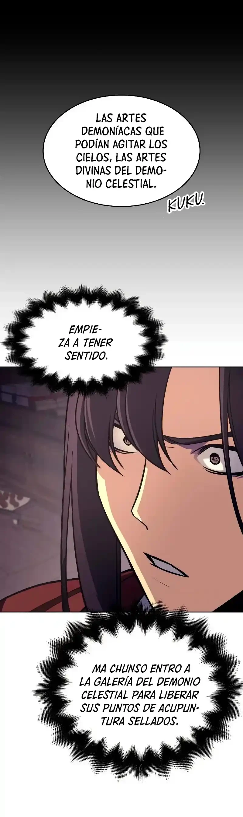 Reencarne como el heredero loco > Capitulo 61 > Page 681