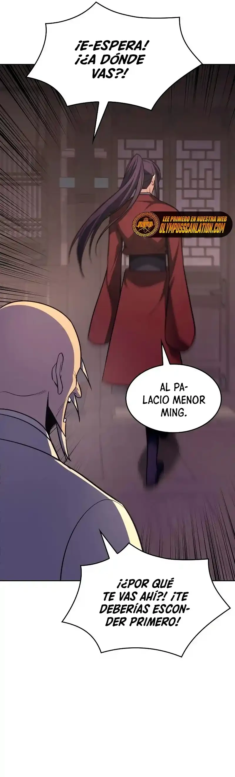 Reencarne como el heredero loco > Capitulo 61 > Page 821