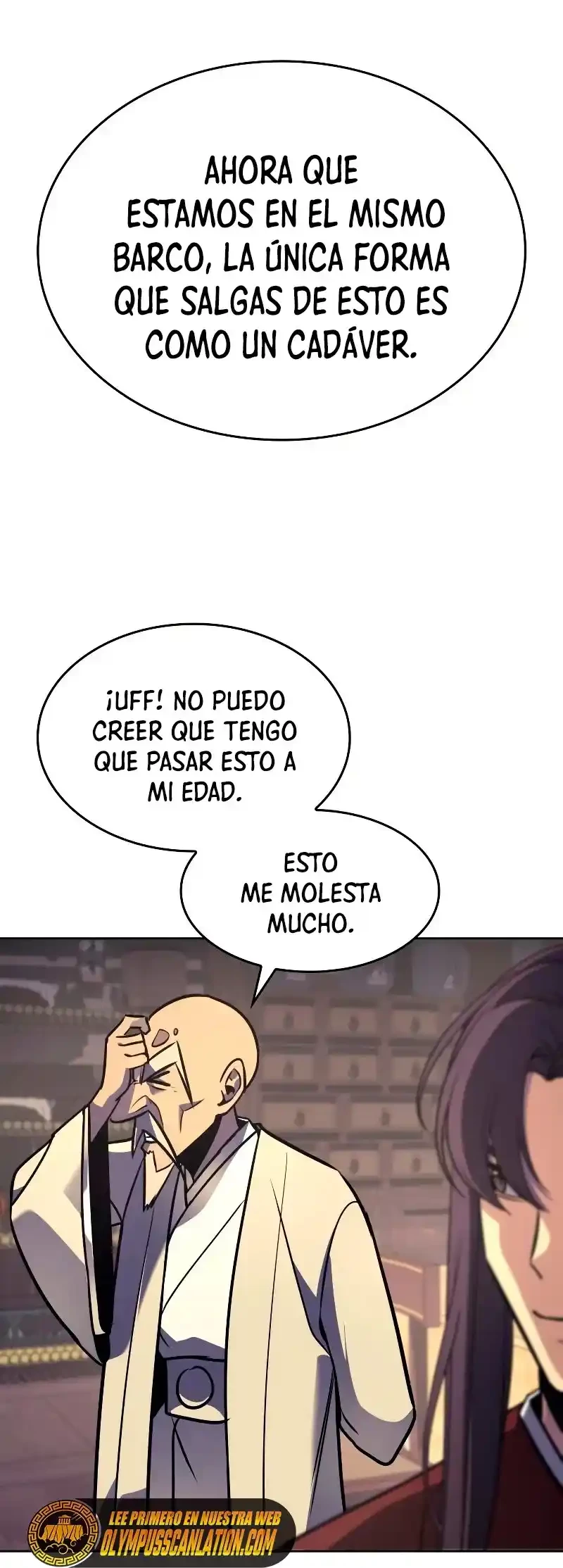 Reencarne como el heredero loco > Capitulo 61 > Page 841
