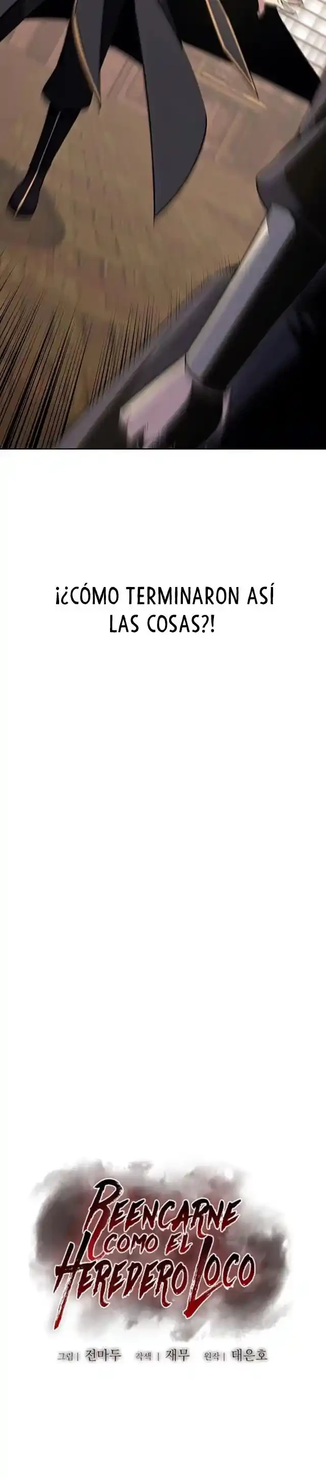 Reencarne como el heredero loco > Capitulo 62 > Page 61