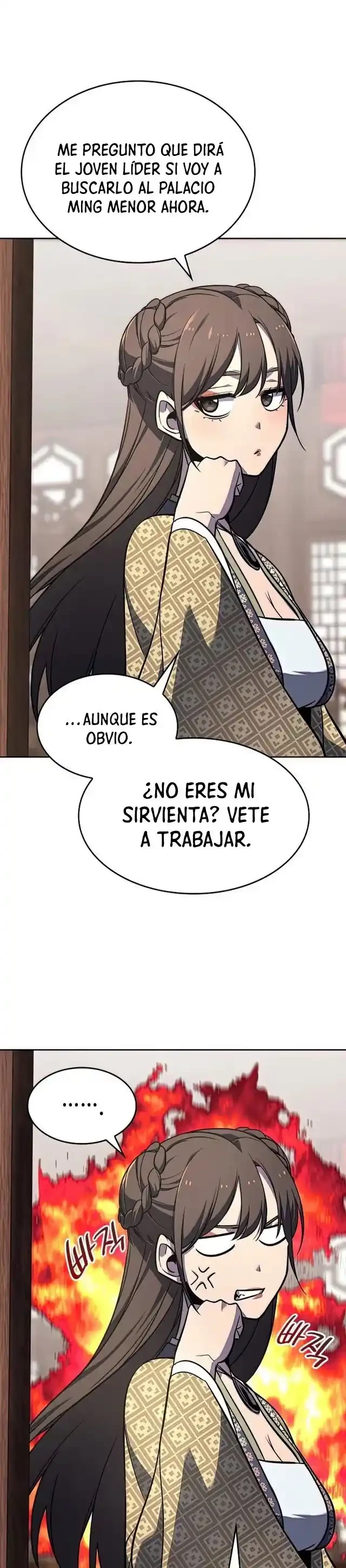Reencarne como el heredero loco > Capitulo 62 > Page 111