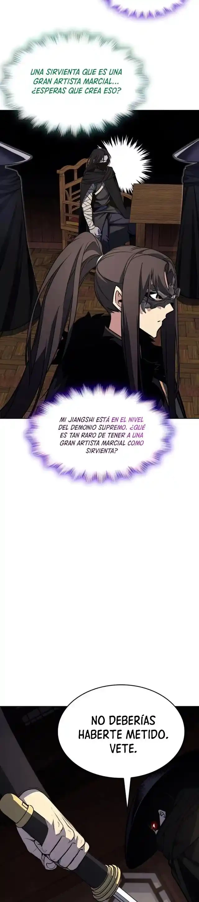 Reencarne como el heredero loco > Capitulo 62 > Page 421