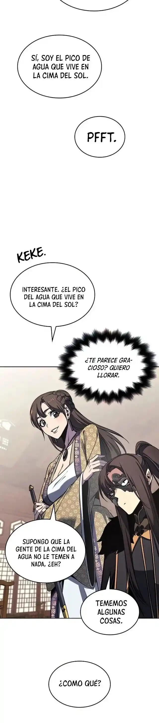 Reencarne como el heredero loco > Capitulo 62 > Page 611