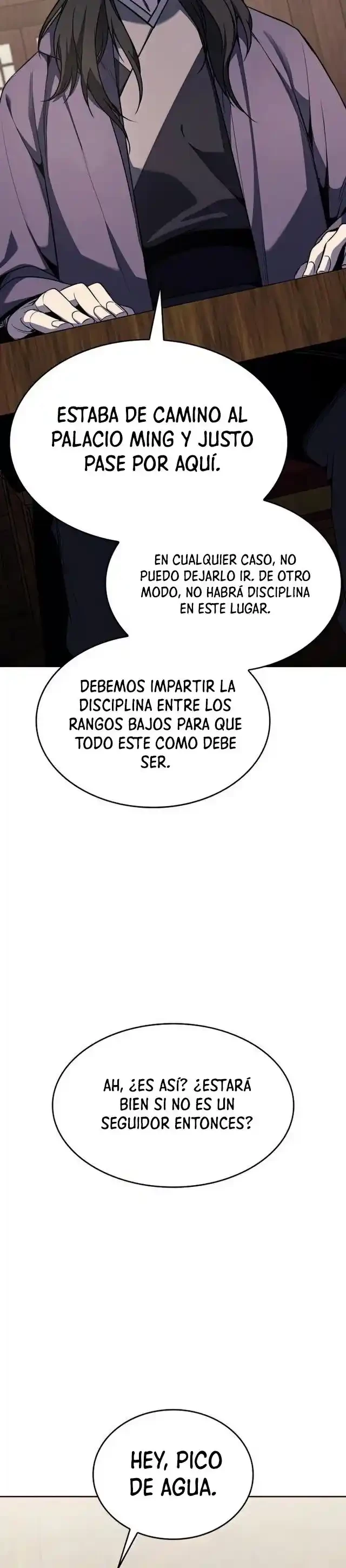 Reencarne como el heredero loco > Capitulo 62 > Page 651