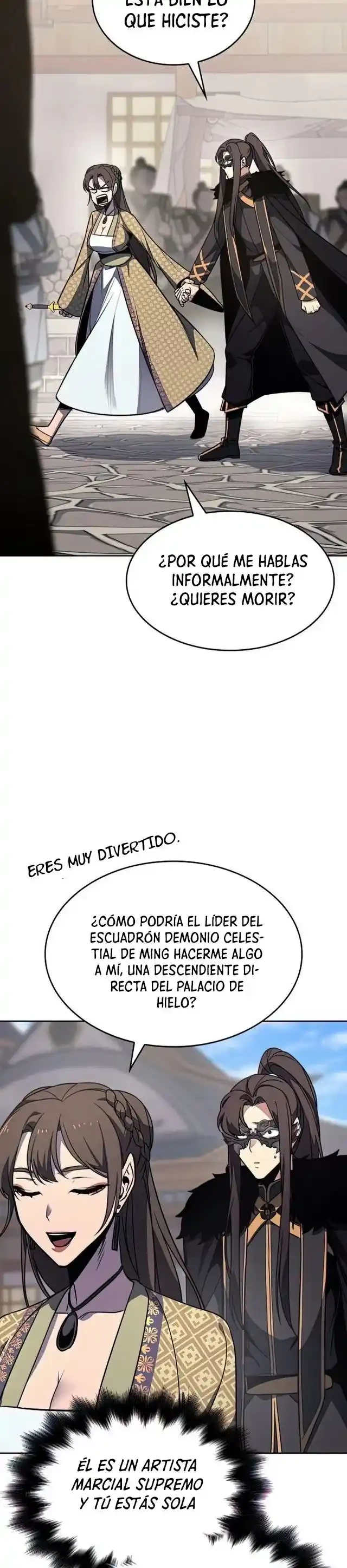 Reencarne como el heredero loco > Capitulo 62 > Page 721