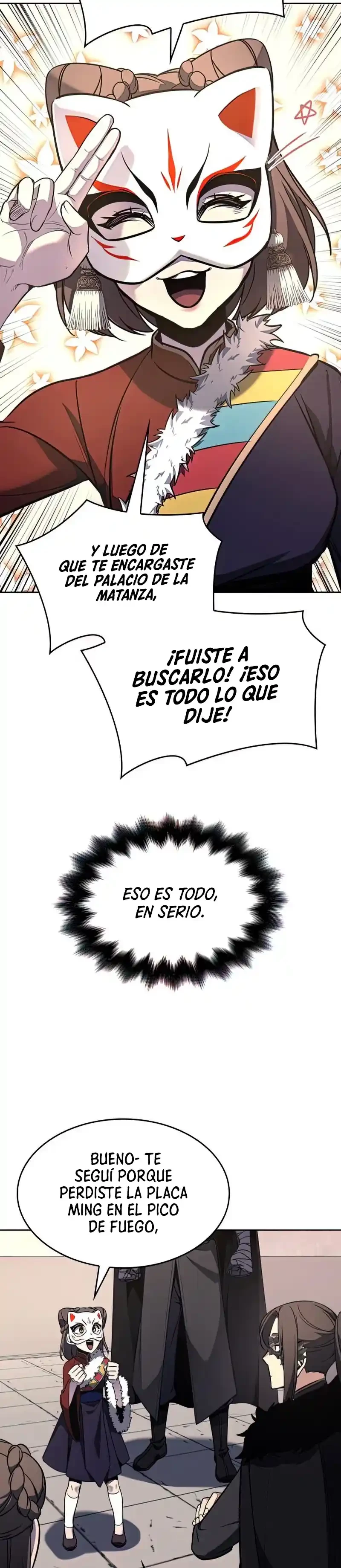Reencarne como el heredero loco > Capitulo 64 > Page 341