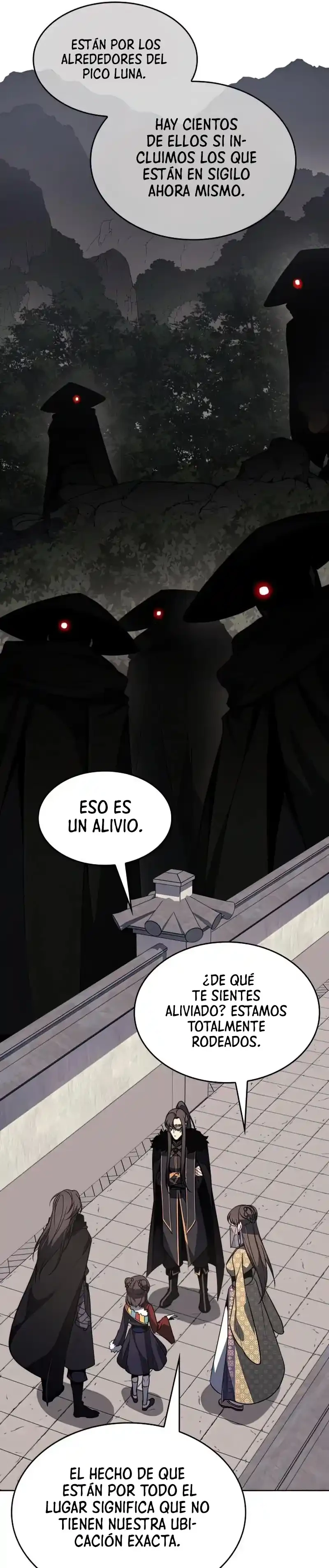 Reencarne como el heredero loco > Capitulo 64 > Page 381