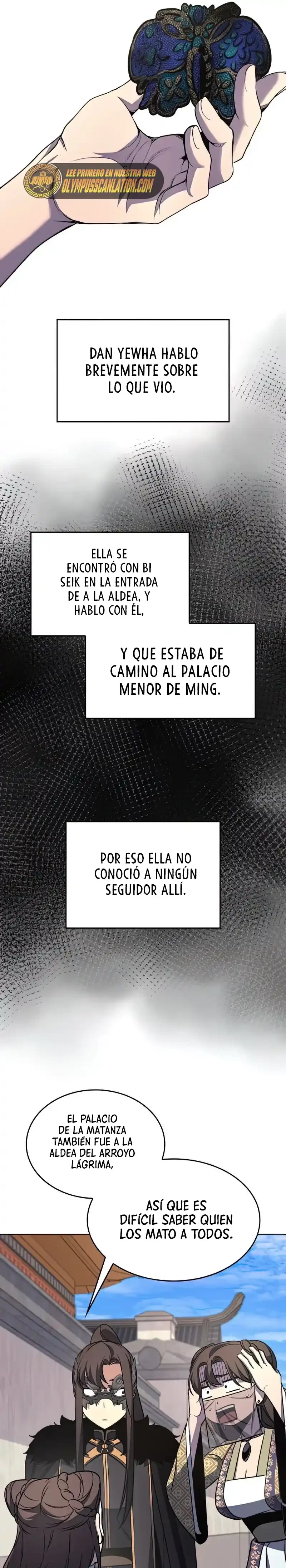 Reencarne como el heredero loco > Capitulo 64 > Page 461