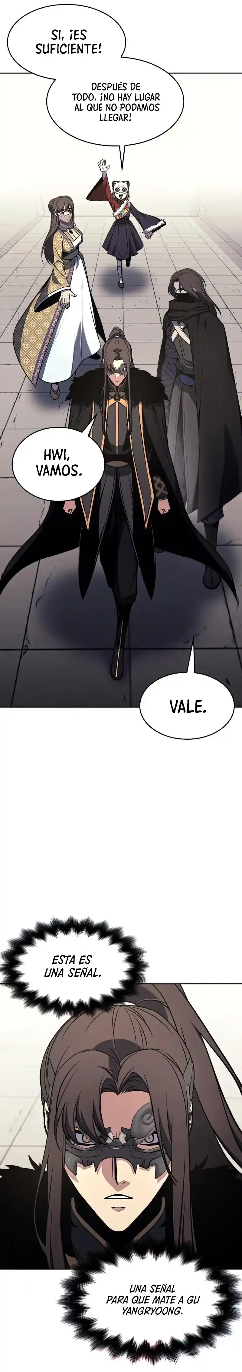 Reencarne como el heredero loco > Capitulo 64 > Page 541