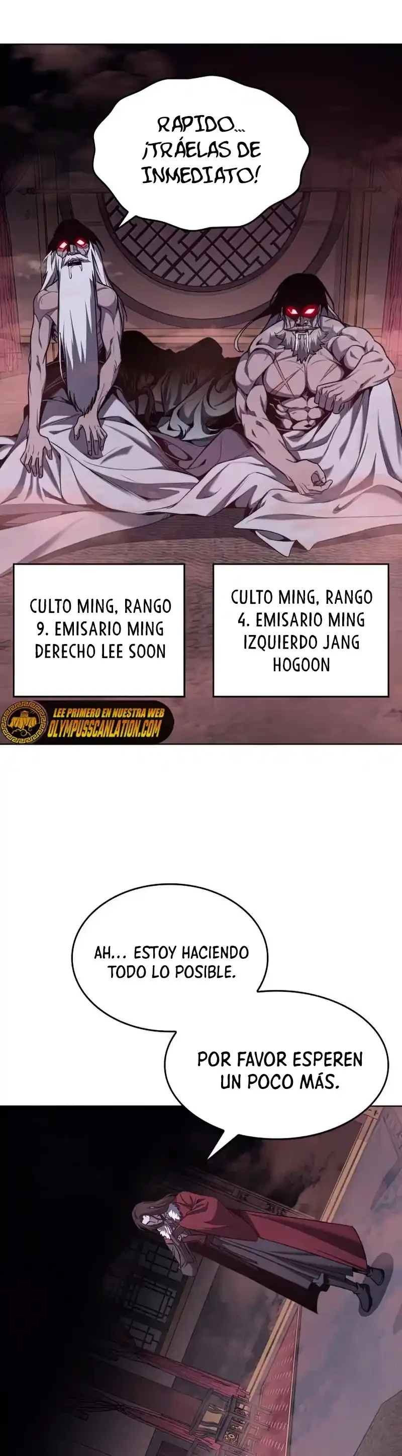 Reencarne como el heredero loco > Capitulo 65 > Page 311