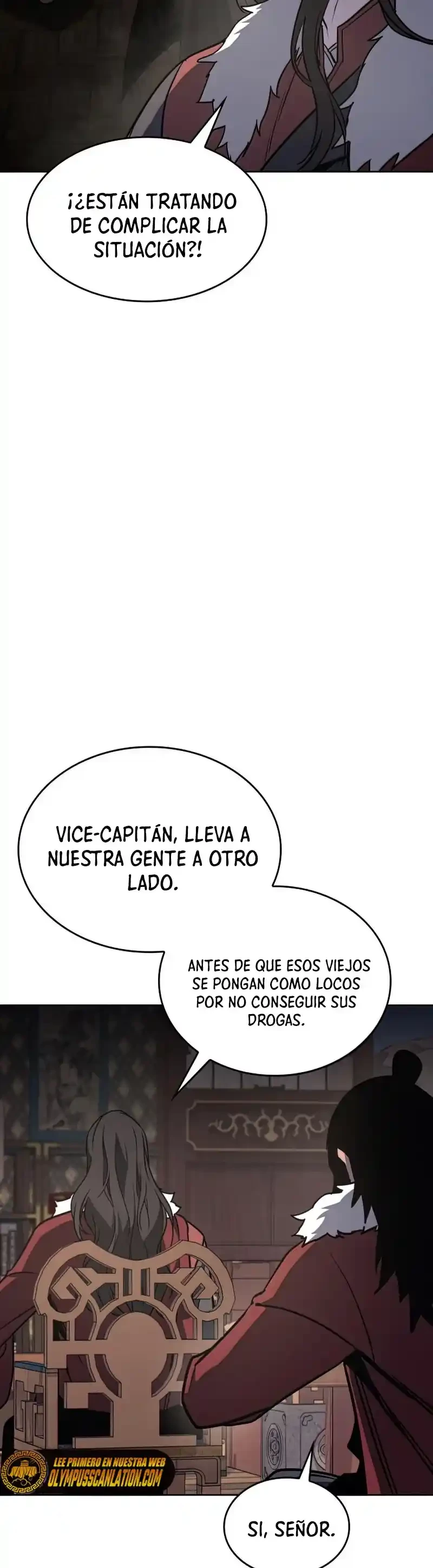 Reencarne como el heredero loco > Capitulo 65 > Page 421