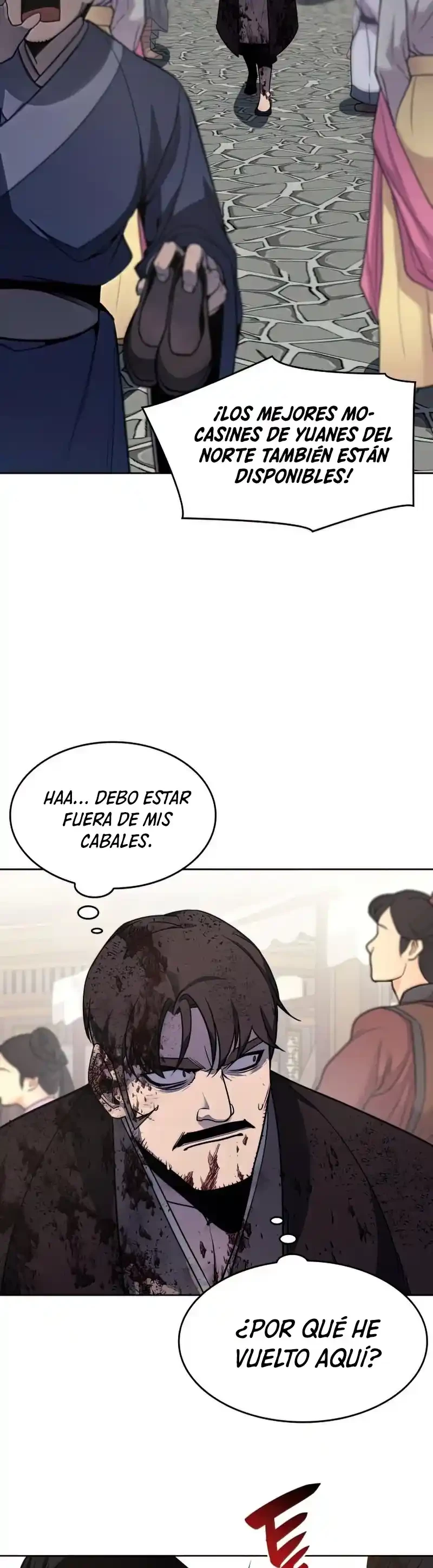 Reencarne como el heredero loco > Capitulo 65 > Page 711