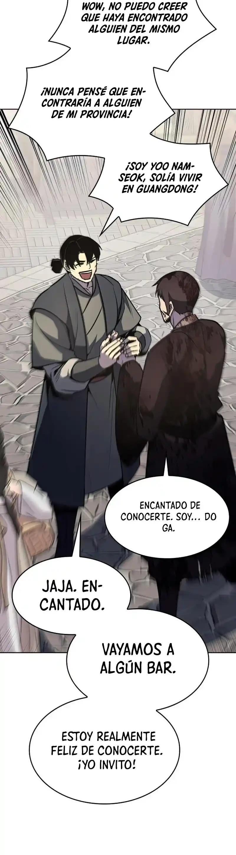 Reencarne como el heredero loco > Capitulo 65 > Page 741