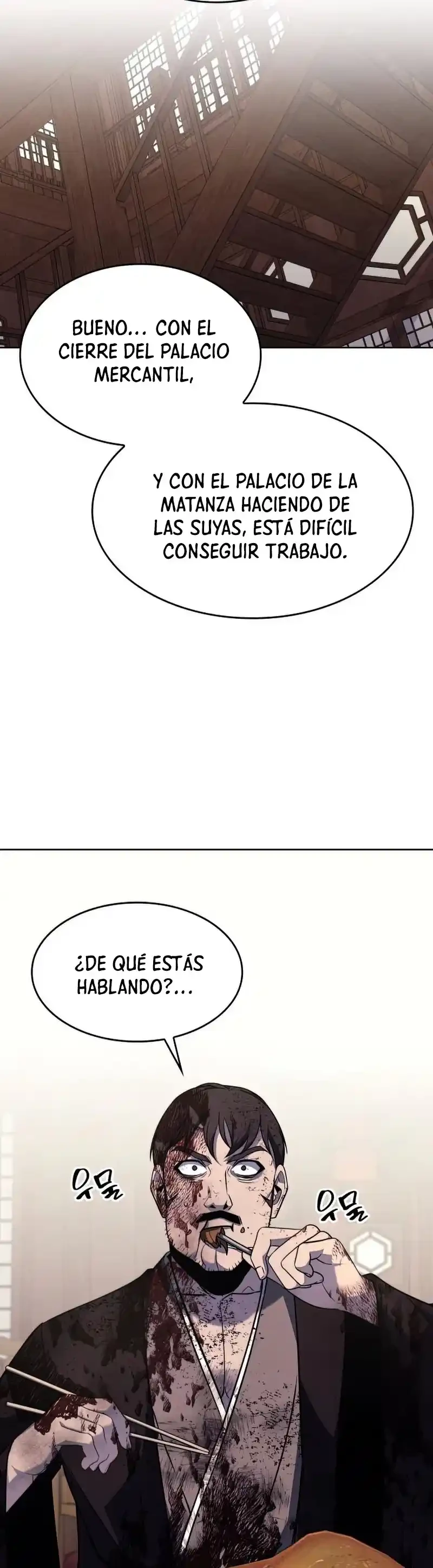 Reencarne como el heredero loco > Capitulo 65 > Page 761