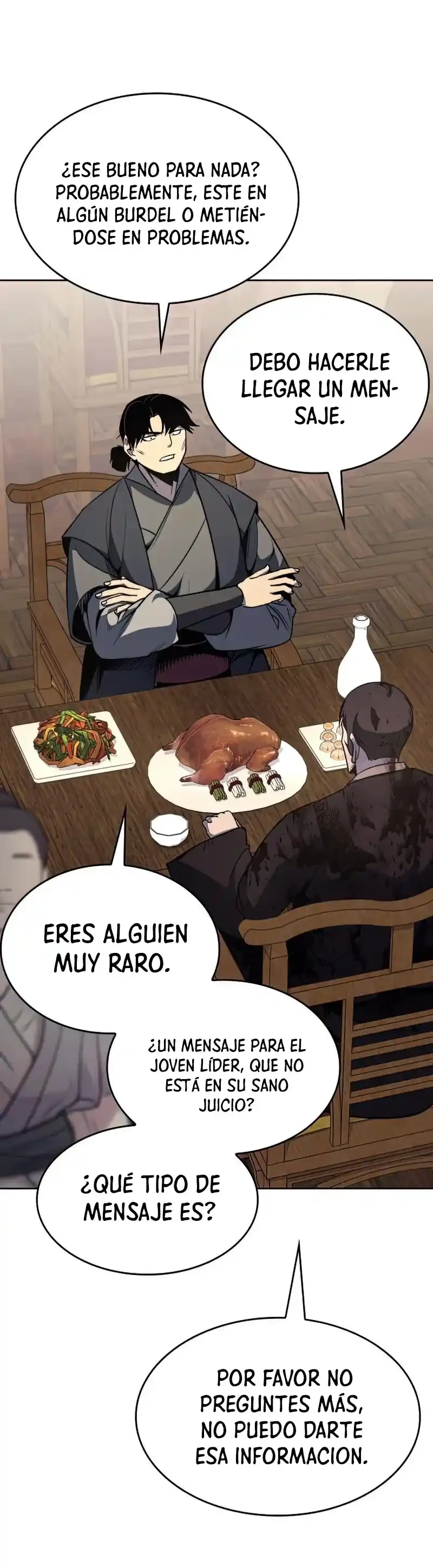 Reencarne como el heredero loco > Capitulo 65 > Page 801