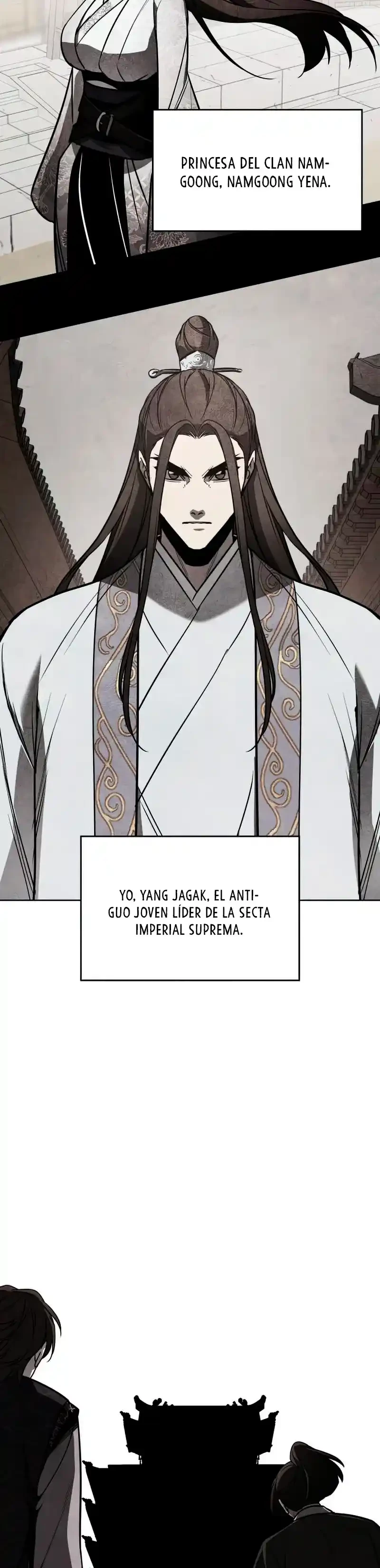 Reencarne como el heredero loco > Capitulo 66 > Page 81