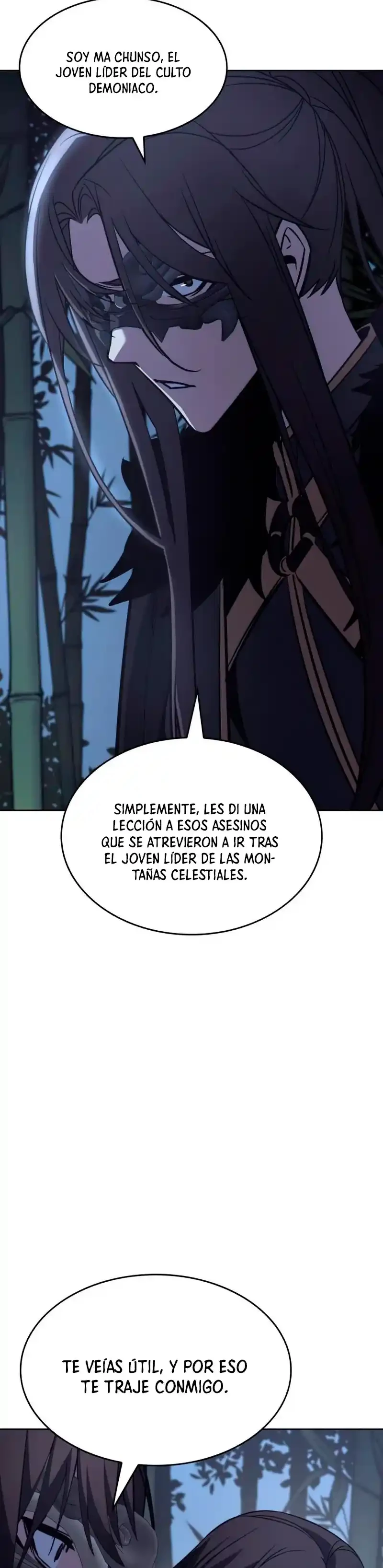 Reencarne como el heredero loco > Capitulo 66 > Page 131