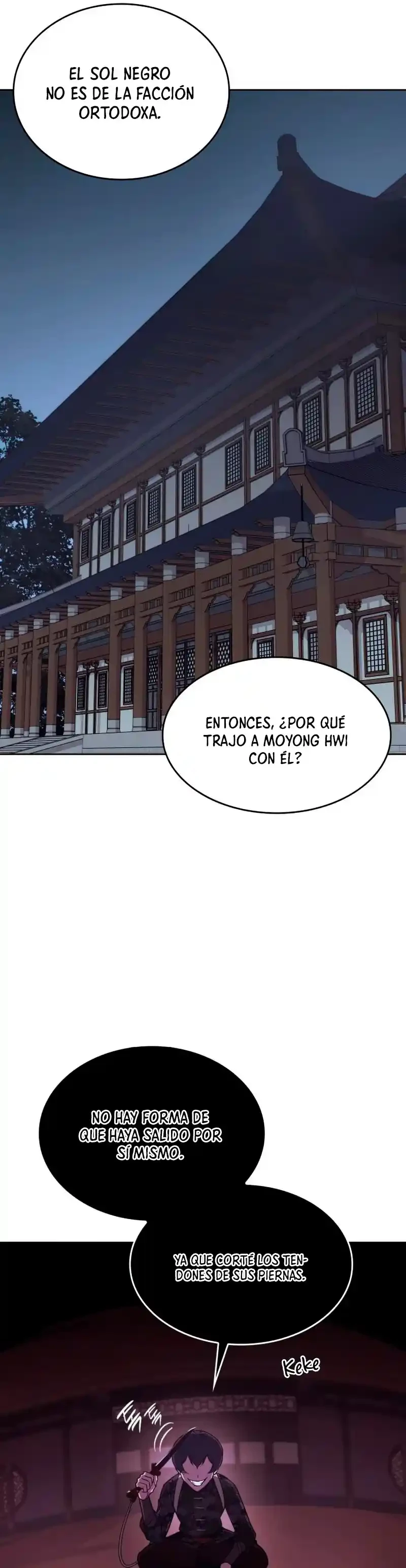Reencarne como el heredero loco > Capitulo 66 > Page 201