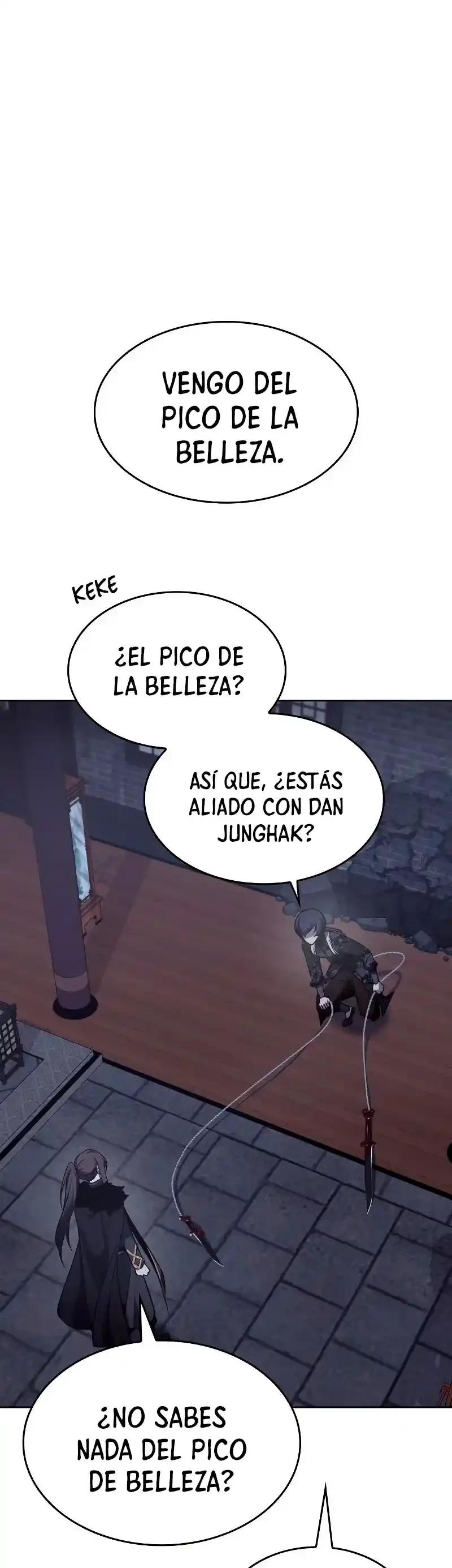 Reencarne como el heredero loco > Capitulo 67 > Page 301