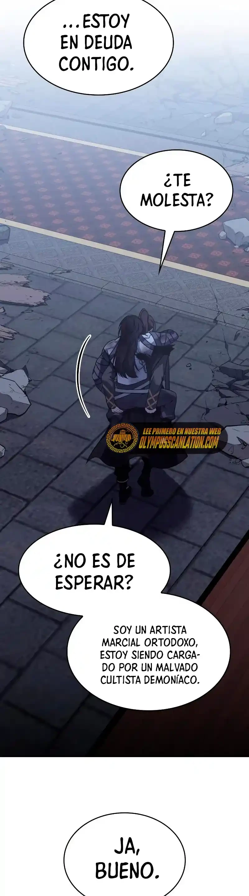 Reencarne como el heredero loco > Capitulo 67 > Page 941