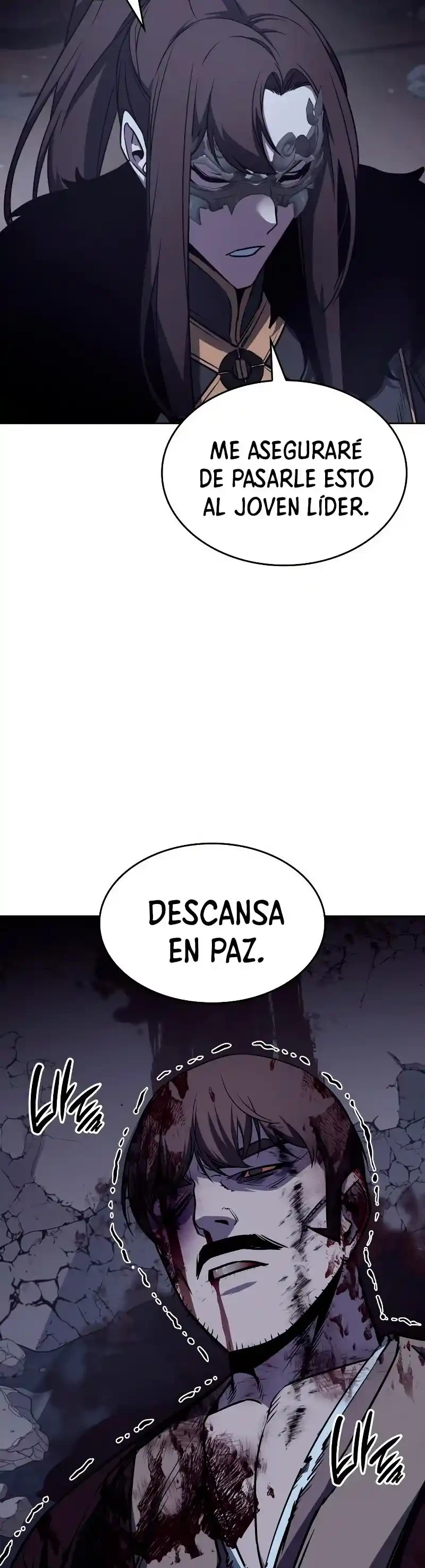 Reencarne como el heredero loco > Capitulo 68 > Page 251