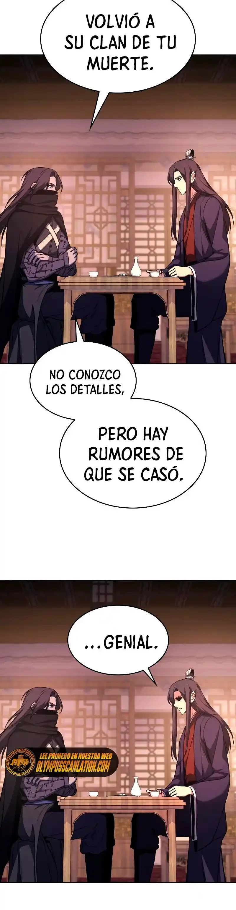 Reencarne como el heredero loco > Capitulo 68 > Page 821