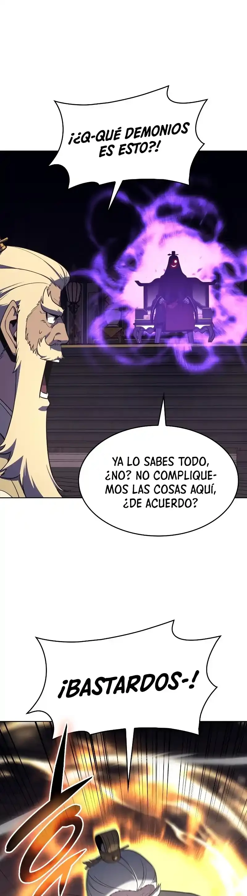 Reencarne como el heredero loco > Capitulo 70 > Page 21