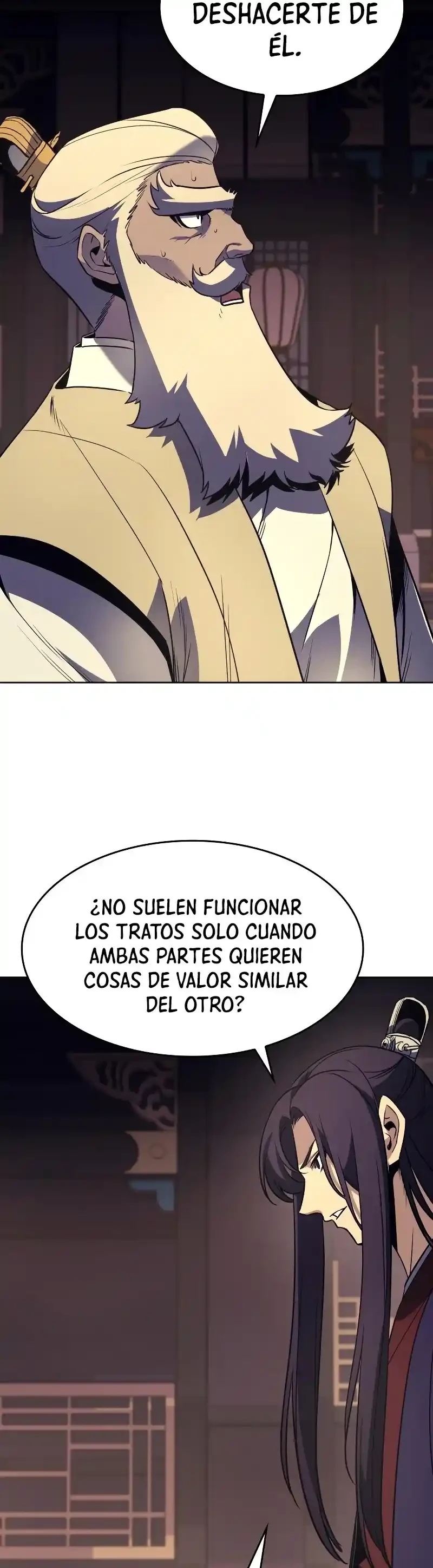 Reencarne como el heredero loco > Capitulo 70 > Page 131